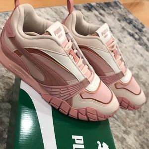 Puma Kryon Pink Sneakers